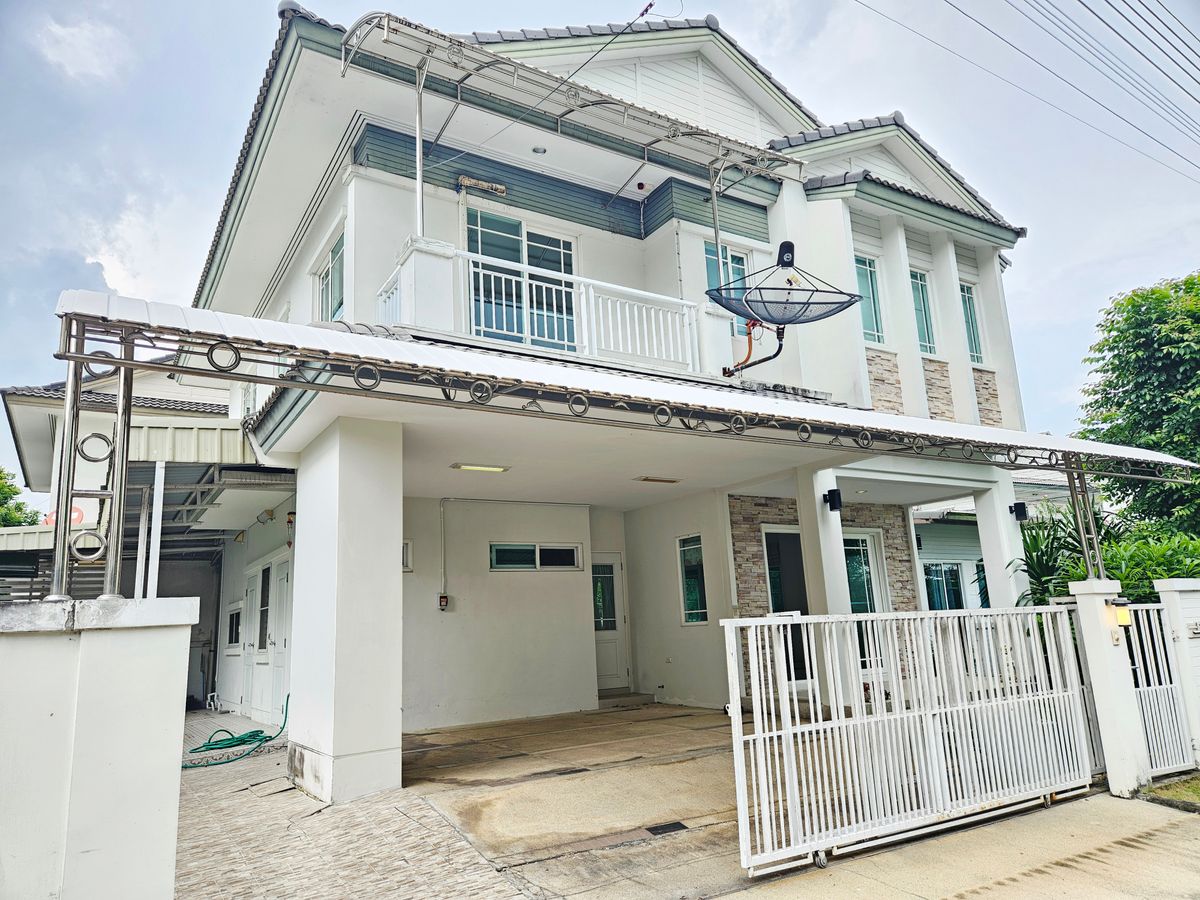 For SaleHouseRathburana, Suksawat : 🏠 5 bedrooms, Golden Location, Near Rama 2 Expressway