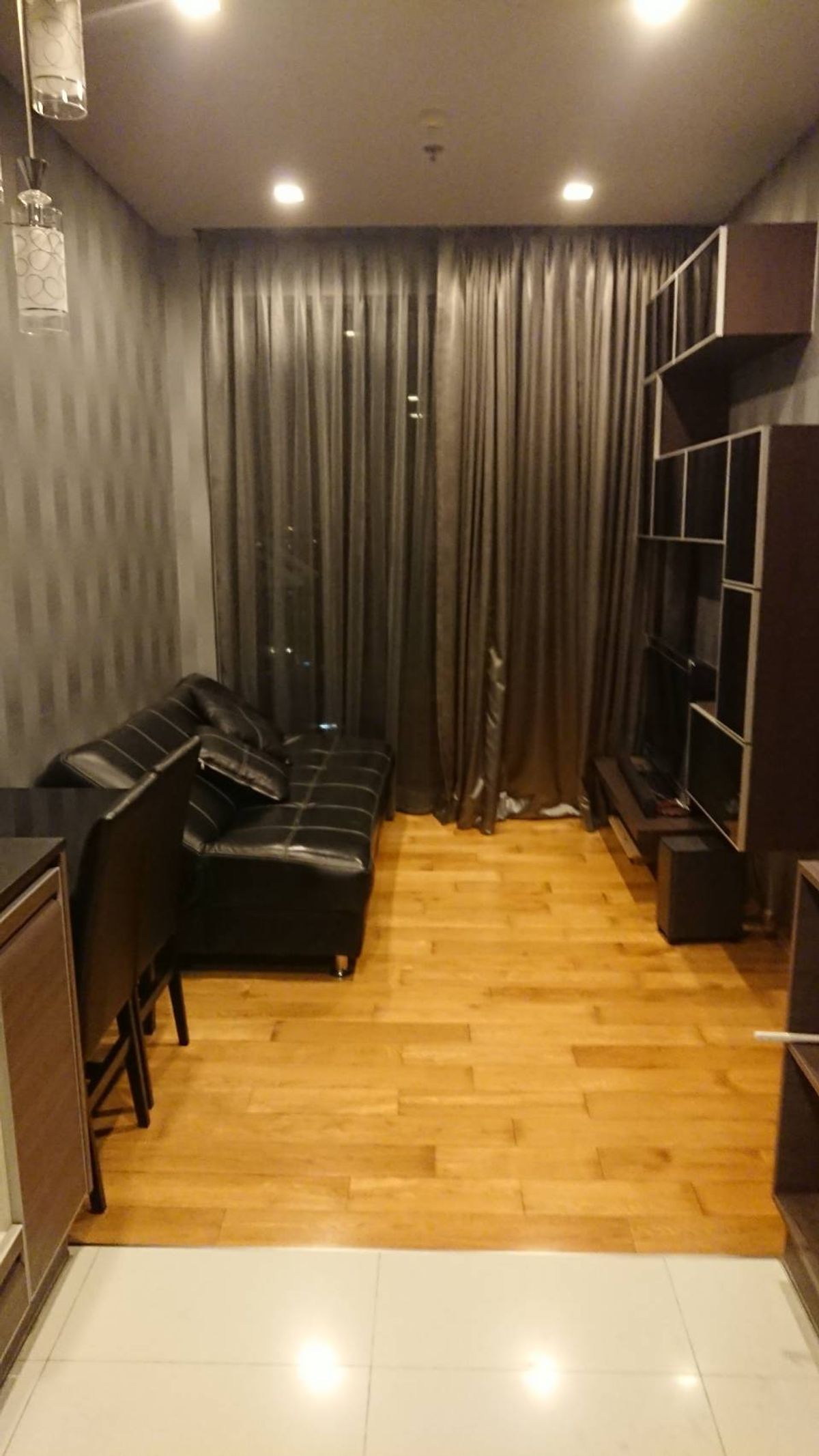For RentCondoSukhumvit, Asoke, Thonglor : For Rent Condo Keyne By Sansiri fully furnished (S15-30907)