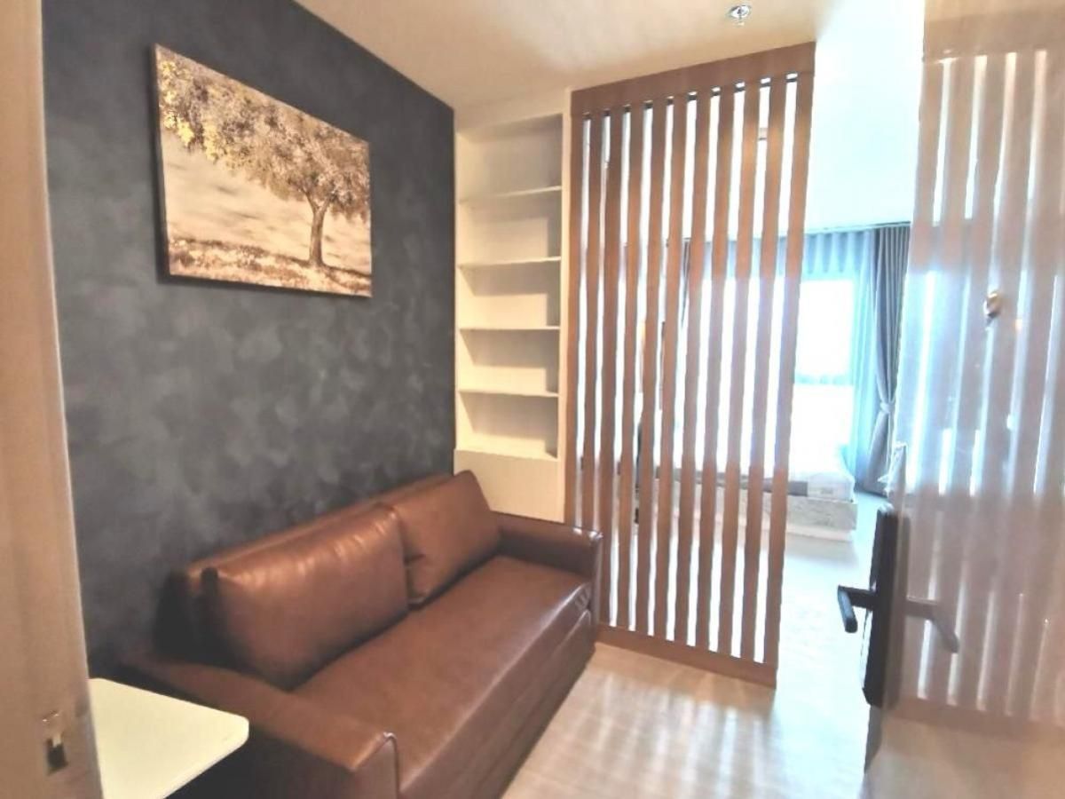 For RentCondoRama9, Petchburi, RCA : FOR RENT condo , Life Asoke Hype Rama 9 , nice view , MRT-Phra Ram 9 , Makkasan , Rat Thewi , Bangkok , CX-133294