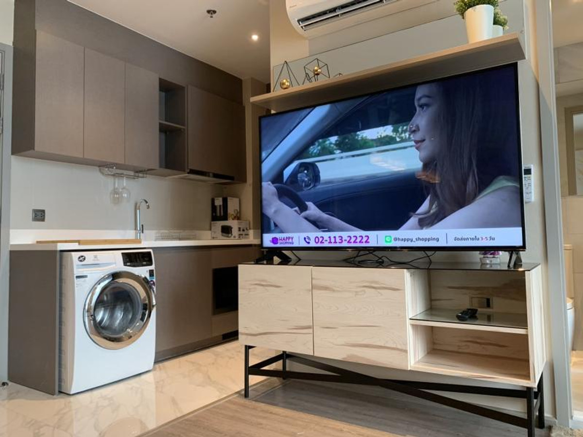 For RentCondoSukhumvit, Asoke, Thonglor : For Rent Condo , RHYTHM Ekkamai , BTS-Ekkamai , Khlong Tan Nuea , Watthana , Bangkok , CX-17556