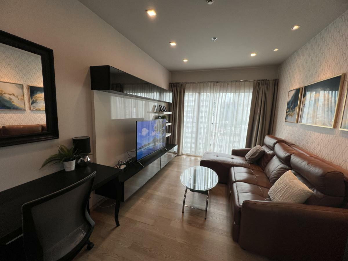 ให้เช่าคอนโดสุขุมวิท อโศก ทองหล่อ : เช่าคอนโด  โนเบิล รีไฟน์ BTS-พร้อมพงษ์ คลองตัน เขต คลองเตย กรุงเทพ  CX-15195