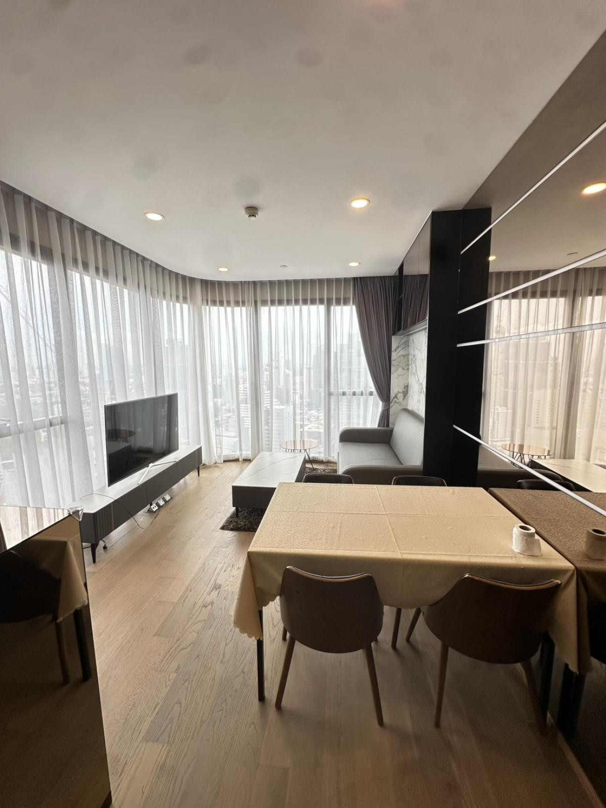 For RentCondoSiam Paragon ,Chulalongkorn,Samyan : FOR RENT condo , Ashton Chula-Silom , MRT-Sam Yan , Si Phraya , Bang Rak , Bangkok ,   CX-46116