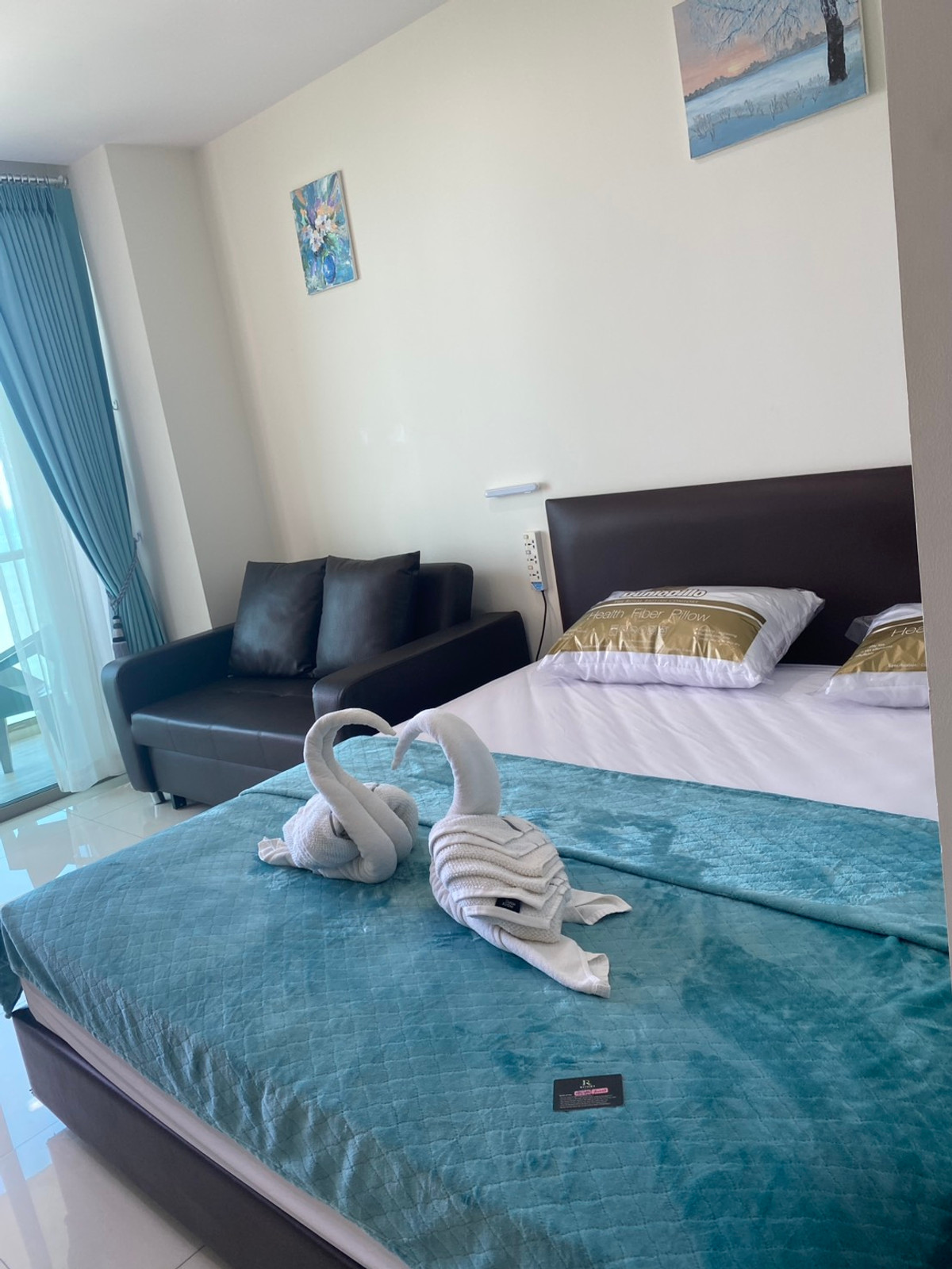 ให้เช่าคอนโดแจ้งวัฒนะ เมืองทอง : ให้เช่าคอนโด ริเวียร่า วงศ์อมาตย์ บีช (S03-1967)