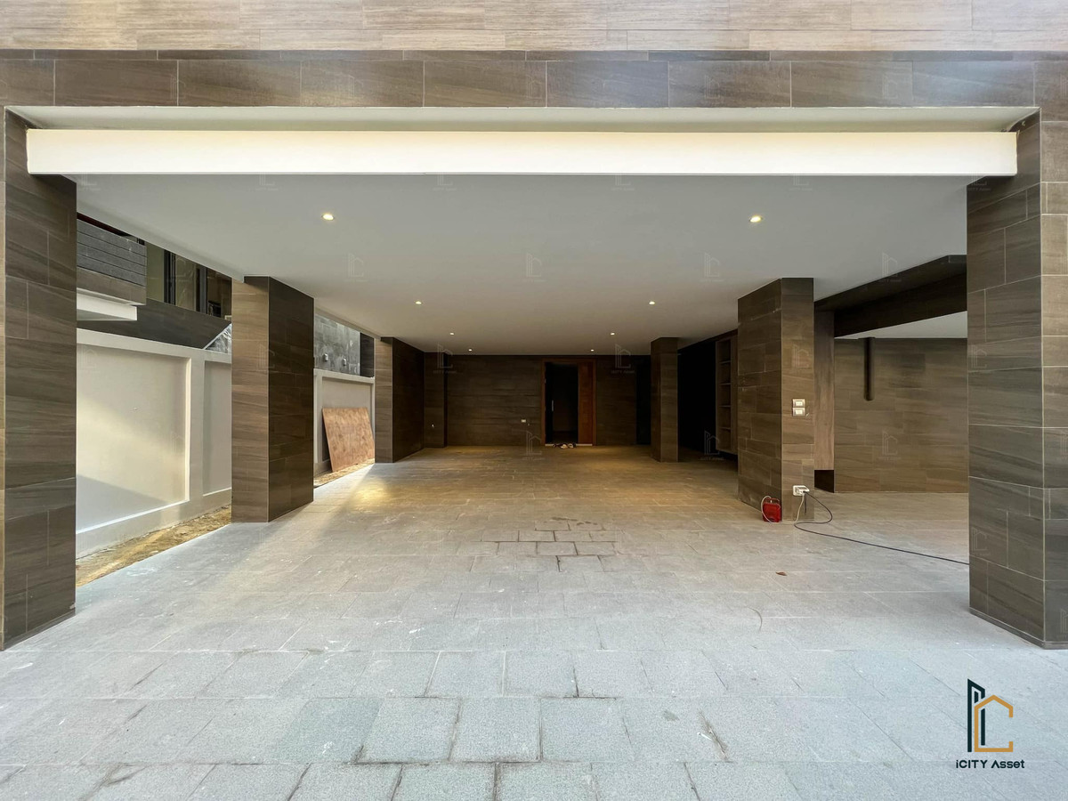 ขายบ้านสาทร นราธิวาส : 🔥🔥 Best price!! Pool Villa 4b5b 54.9mb - Anina Villa Sathorn-Yenakart 📞Call 090 919 9898