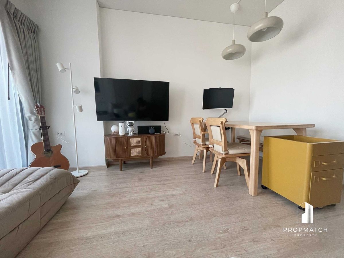 For SaleCondoWongwianyai, Charoennakor : ✨flash deal ✨ideo Sathorn Wongwian Yai (1Bed 1Bath 28SQM) Ready! Only 3,090,000 baht Tel.0981315848 @propmatch