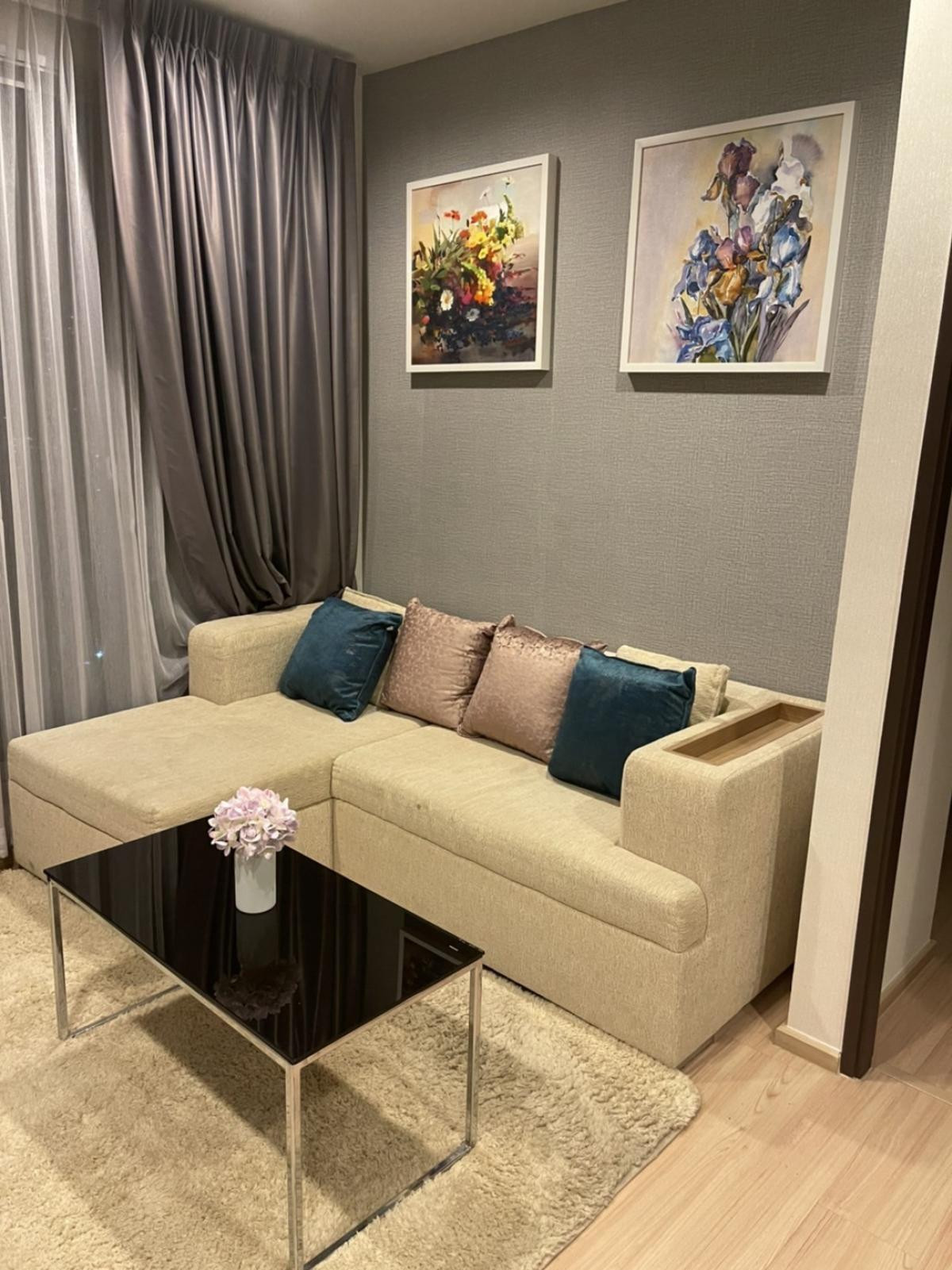 ให้เช่าคอนโดสาทร นราธิวาส : เช่าคอนโด  ริทึ่ม สาทร BTS-สะพานตากสิน ทุ่งมหาเมฆ เขต สาทร กรุงเทพ CX-29862