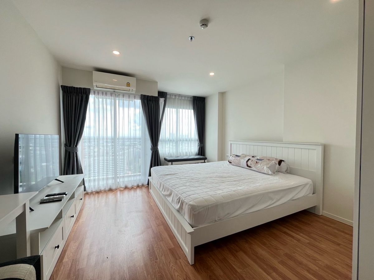 For RentCondoPattanakan, Srinakarin : Rent ❗️ Lumpini Ville Phatthanakan-Srinakarin Ready