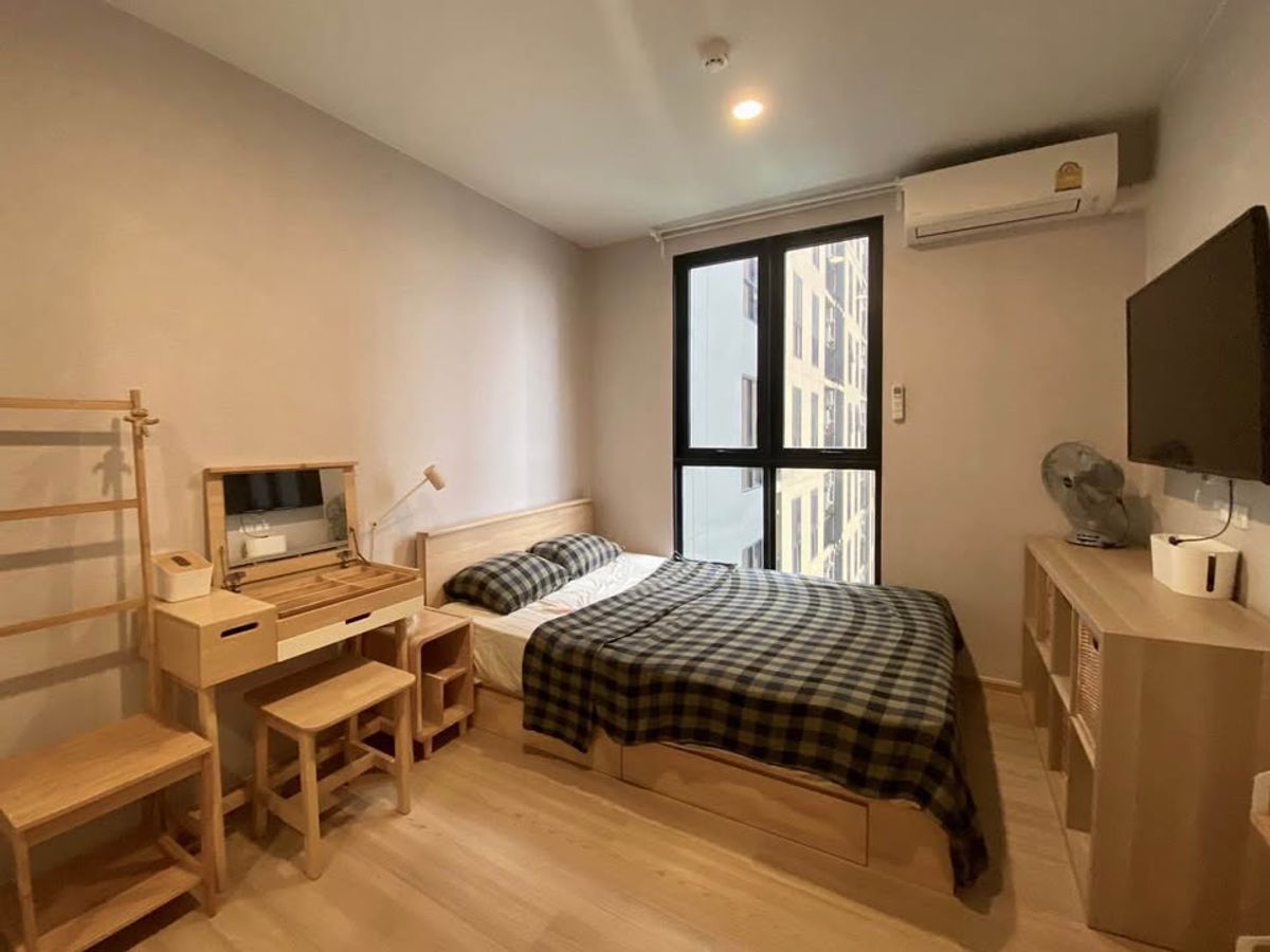 ให้เช่าคอนโดปิ่นเกล้า จรัญสนิทวงศ์ : 🍂 FOR RENT 🌁 Plum Condo Pinklao Station 🌁 JA-178