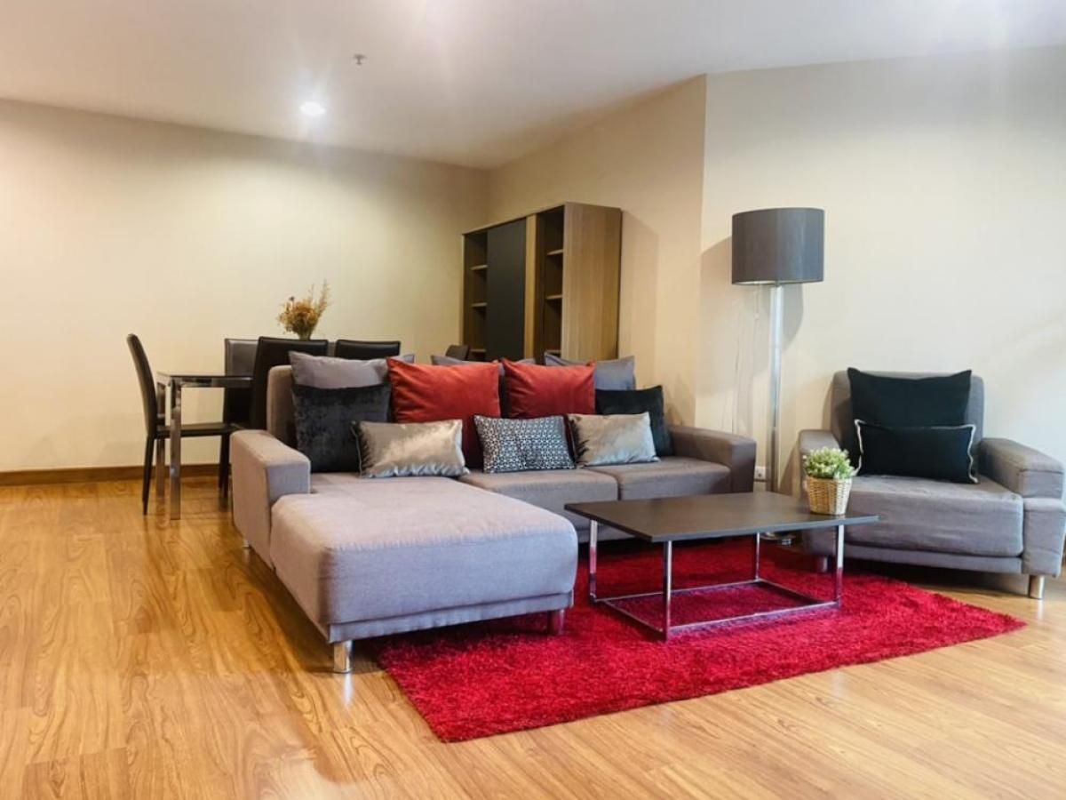 For RentCondoRama9, Petchburi, RCA : For Rent Condo , Belle Grand Rama 9 , MRT-Phra Ram 9 , Huai Khwang , Huai Khwang , Bangkok , CX-128518