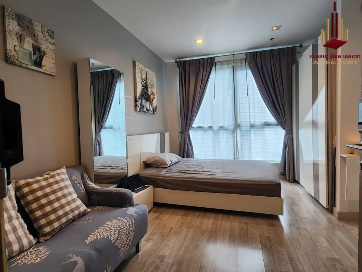 ให้เช่าคอนโดพระราม 9 เพชรบุรีตัดใหม่ RCA : ✨ For Rent: Ideo Mobi Rama 9 Condo ✨  💰 Only  14,000 THB/month