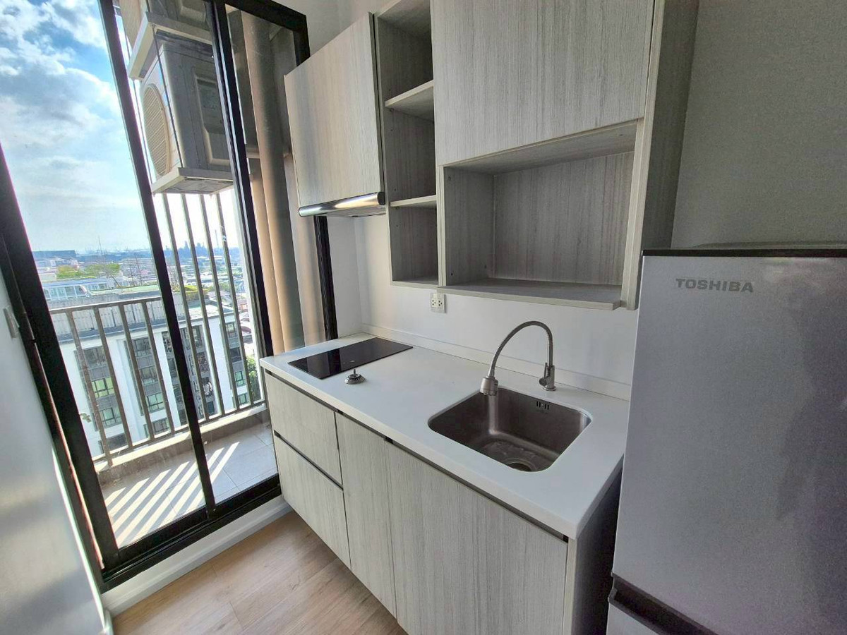 For RentCondoSriracha Laem Chabang Ban Bueng : : "🌟 High condo on the 32nd floor of Sriracha | Notting Hill Laemchabang-Sriracha | Renting only 8,000/month with complete fir!"