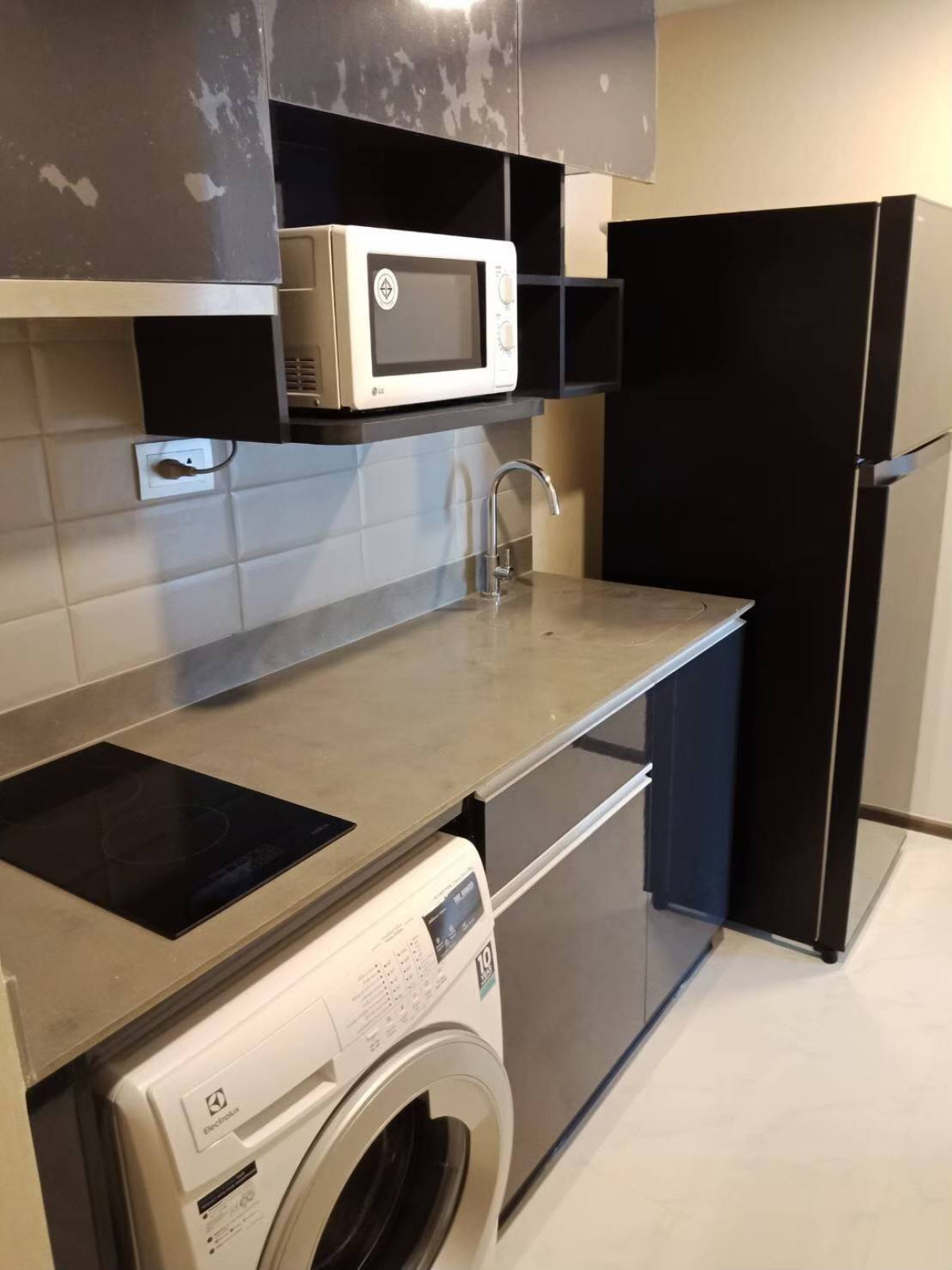 For RentCondoRatchathewi,Phayathai : For Rent Condo , Ideo Q Siam-Ratchathewi , BTS-Ratchathewi , Thung Phaya Thai , Rat Thewi , Bangkok , CX-47985