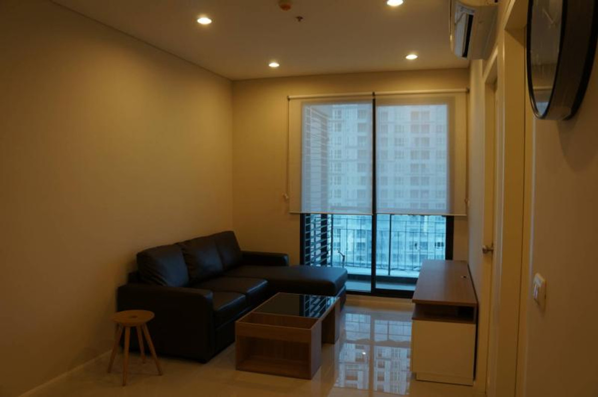 For RentCondoRama9, Petchburi, RCA : For Rent Condo , Villa Asoke , MRT-Phetchaburi , Makkasan , Rat Thewi , Bangkok , CX-44788