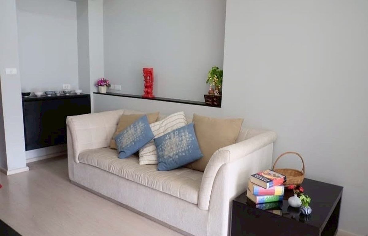 ให้เช่าคอนโดอ่อนนุช อุดมสุข : 🌟 Rhythm Sukhumvit 44/1 For Rent 🌟 ห้องวิวสวนสวย 🌿 บรรยากาศน่าอยู่สุดๆ 🏡 ตกแต่งครบ เฟอร์นิเจอร์ + เครื่องใช้ไฟฟ้าพร้อม 🎉