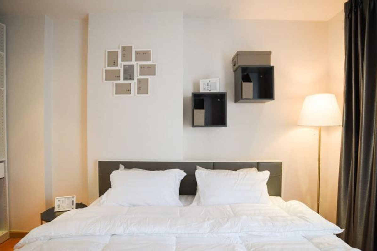 ให้เช่าคอนโดท่าพระ ตลาดพลู วุฒากาศ : เช่าคอนโด  เดอะ เพรสซิเดนท์ สาทร-ราชพฤกษ์ 1 BTS-บางหว้า ปากคลองภาษีเจริญ เขต ภาษีเจริญ กรุงเทพ  CX-05825