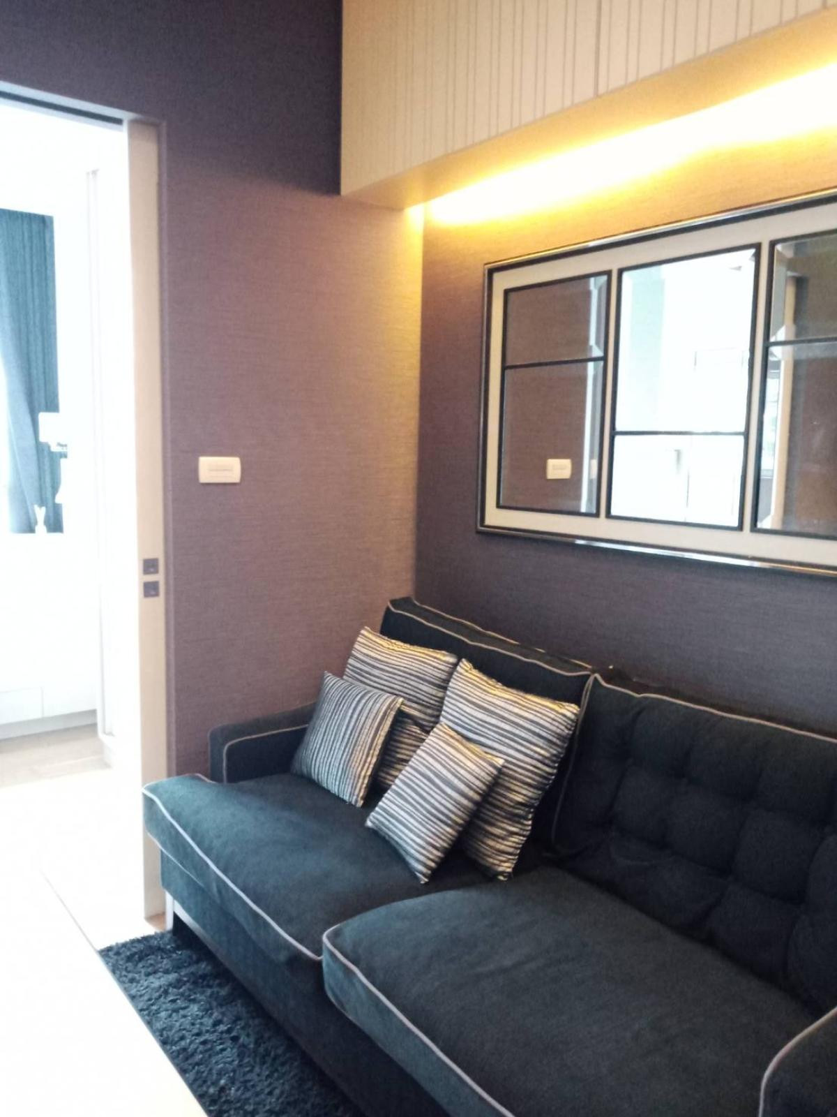 ให้เช่าคอนโดนานา : เช่าคอนโด ไฮด์ สุขุมวิท 13 BTS-นานา คลองเตยเหนือ เขต วัฒนา กรุงเทพ CX-10311