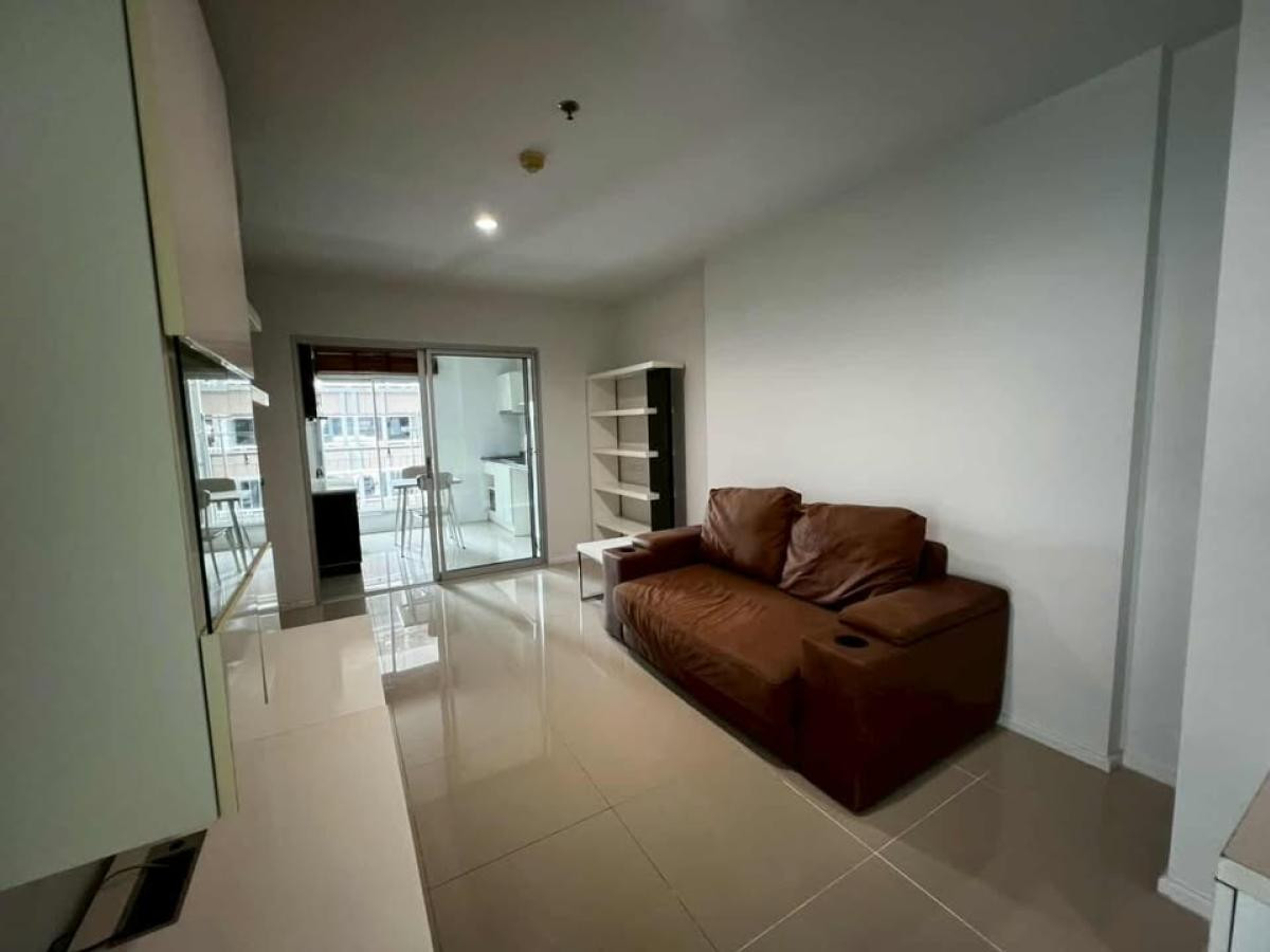 For RentCondoRama9, Petchburi, RCA : FOR RENT condo , Aspire Rama 9 , MRT-Phra Ram 9 , Huai Khwang , Huai Khwang , Bangkok ,  CX-136619