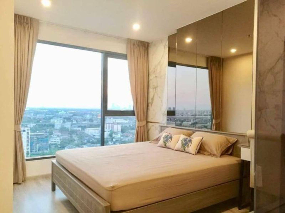 For RentCondoOnnut, Udomsuk : For Rent Condo , Ideo Mobi Sukhumvit 66 , BTS-Udom Suk , Bang Na Nuea , Bang Na , Bangkok ,  CX-11049
