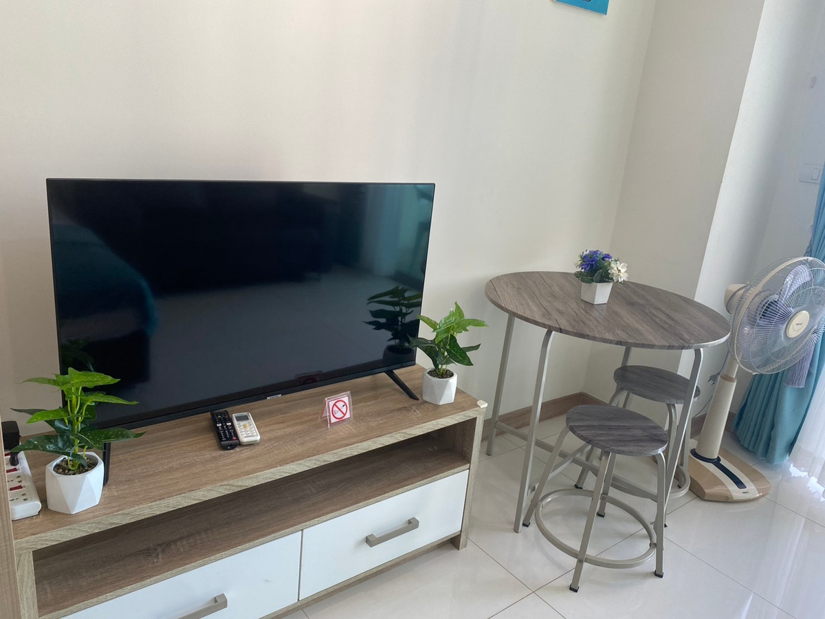 ให้เช่าคอนโดแจ้งวัฒนะ เมืองทอง : ให้เช่าคอนโด ริเวียร่า วงศ์อมาตย์ บีช (S03-1967)