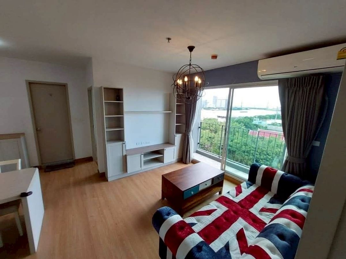 For RentCondoRathburana, Suksawat : BC296 Condo for rent Chapter One Modern Dutch