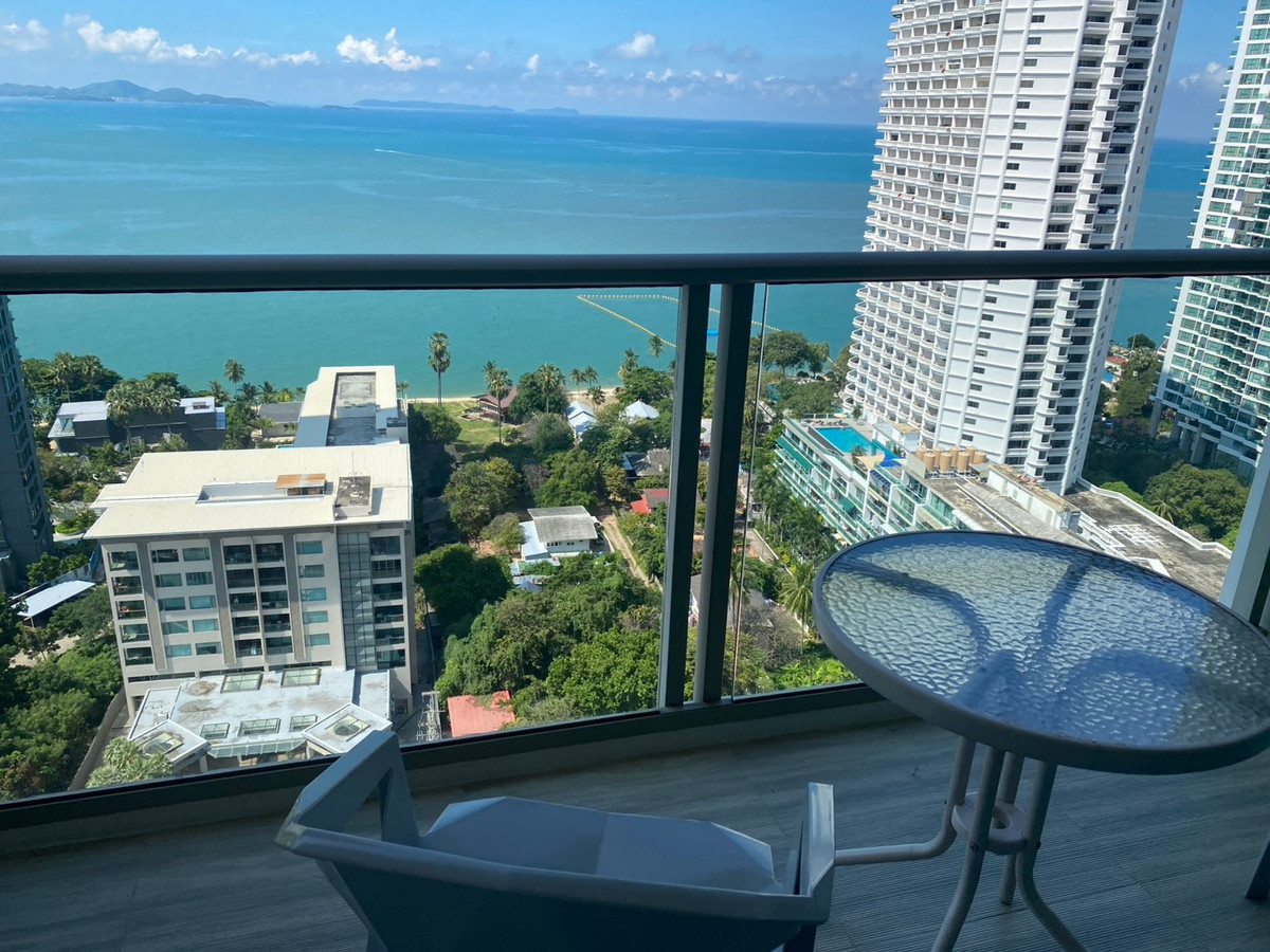 ให้เช่าคอนโดแจ้งวัฒนะ เมืองทอง : ให้เช่าคอนโด ริเวียร่า วงศ์อมาตย์ บีช (S03-1967)