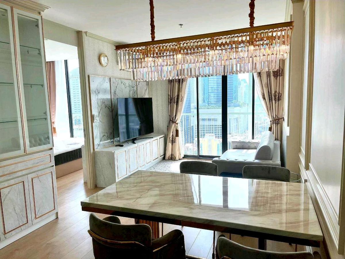 ให้เช่าคอนโดสุขุมวิท อโศก ทองหล่อ : 📌For RENT เช่า | Noble Recole Sukhumvit 19 - 2BR (69 sqm) 65,000 THB