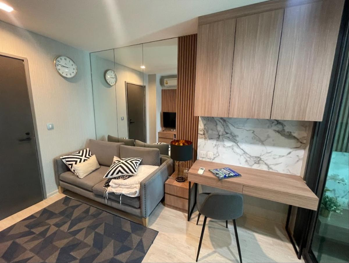 ให้เช่าคอนโดราชเทวี พญาไท : เช่าคอนโด  ริธึ่ม รางน้ำ BTS-อนุสาวรีย์ชัยสมรภูมิ ถนนพญาไท เขต ราชเทวี กรุงเทพ CX-50282