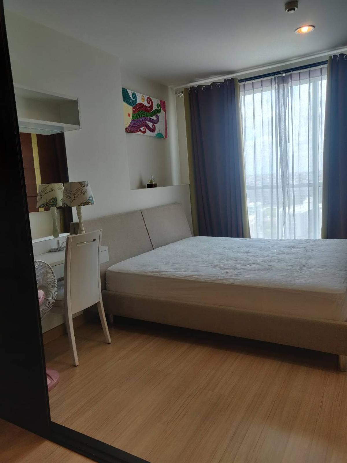 For RentCondoLadprao, Central Ladprao : FOR RENT condo , Life @ Ladprao 18 , BTS-Ha Yaek Lat Phrao , Chomphon , Chatuchak , Bangkok , CX-39984