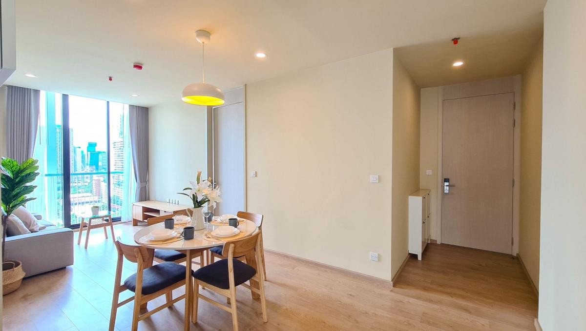 ให้เช่าคอนโดสุขุมวิท อโศก ทองหล่อ : เช่าคอนโด  โนเบิล รีโคล สุขุมวิท 19 BTS-อโศก คลองเตยเหนือ เขต วัฒนา กรุงเทพ CX-15098