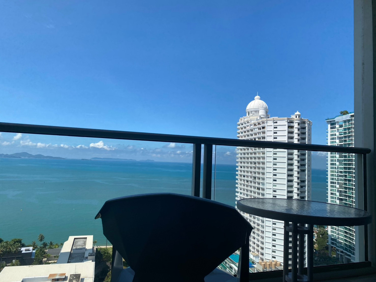 ให้เช่าคอนโดแจ้งวัฒนะ เมืองทอง : ให้เช่าคอนโด ริเวียร่า วงศ์อมาตย์ บีช (S03-1967)