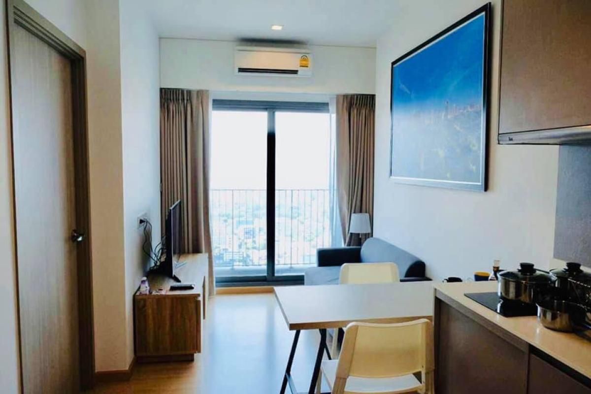 For RentCondoOnnut, Udomsuk : FOR RENT condo , Whizdom Connect Sukhumvit , BTS-Punnawithi , Bang Chak , Phra Khanong , Bangkok , CX-104955