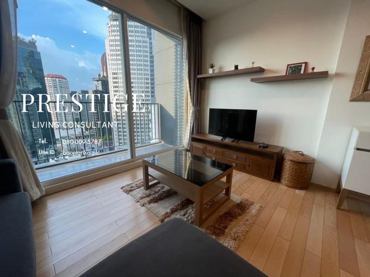ให้เช่าคอนโดสุขุมวิท อโศก ทองหล่อ : 📌For RENT เช่า | Siri at Sukhumvit - 2BR (67 sqm) 58,000 THB