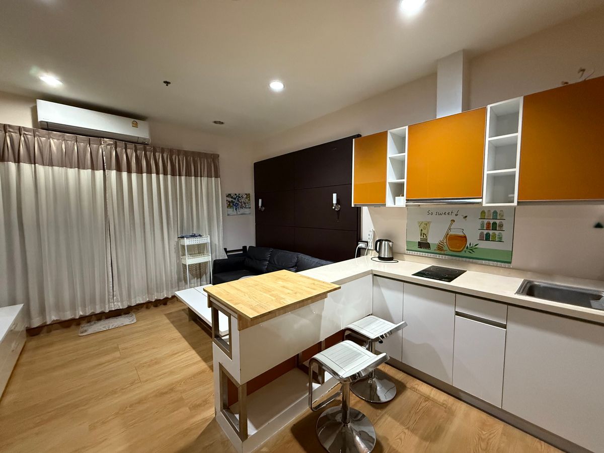 ให้เช่าคอนโดราชเทวี พญาไท : ✨ Baan Klang Krung Siam-Pathum Wan - Available for Rent! ✨
