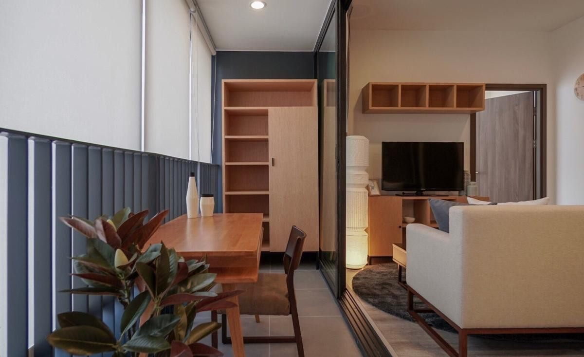 ให้เช่าคอนโดพระราม 9 เพชรบุรีตัดใหม่ RCA : เช่าคอนโด  ไอดีโอ โมบิ อโศก วิวสวย ชั้นสูง MRT-เพชรบุรี บางกะปิ เขต ห้วยขวาง กรุงเทพ CX-37556