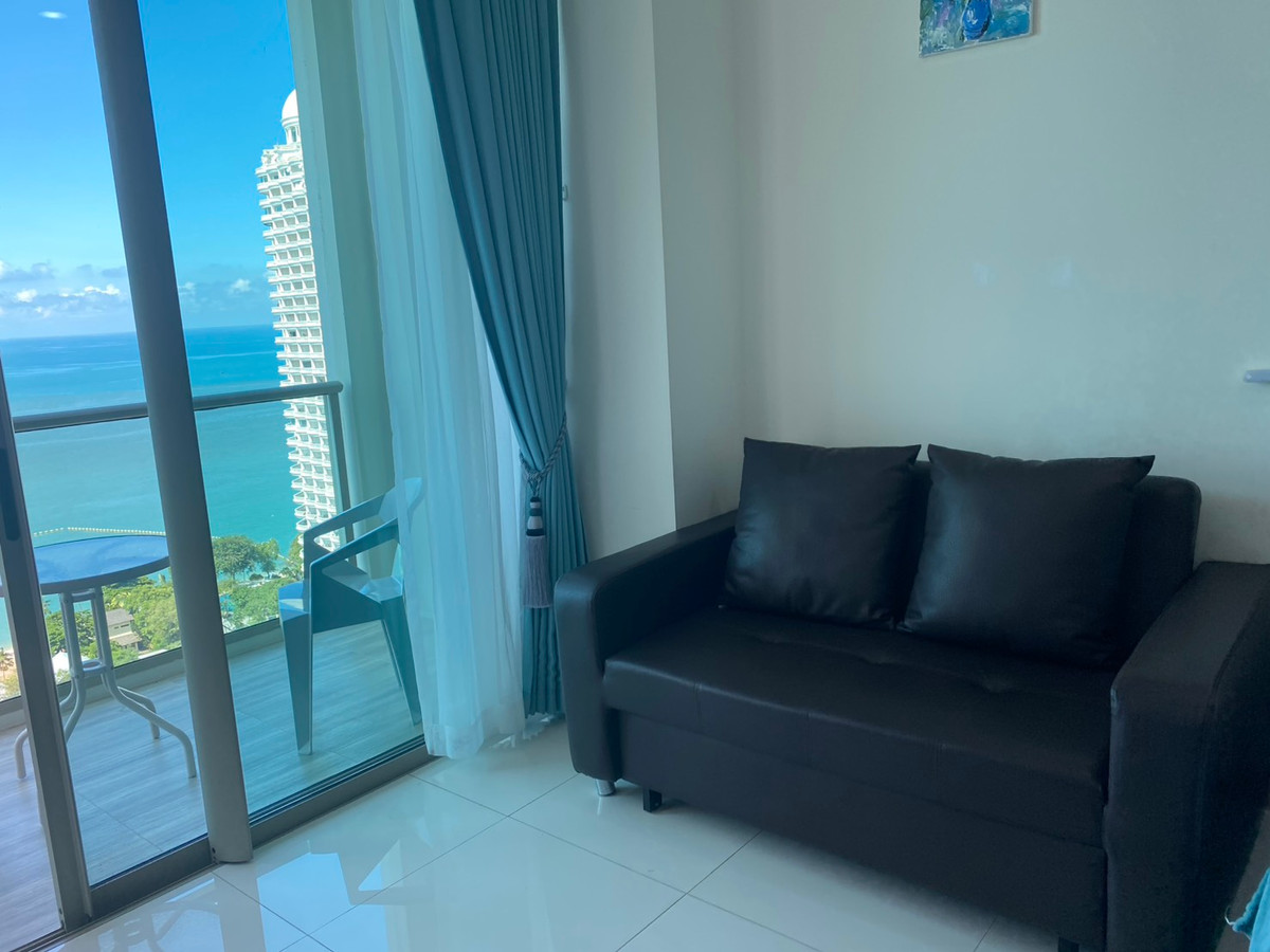 ให้เช่าคอนโดแจ้งวัฒนะ เมืองทอง : ให้เช่าคอนโด ริเวียร่า วงศ์อมาตย์ บีช (S03-1967)