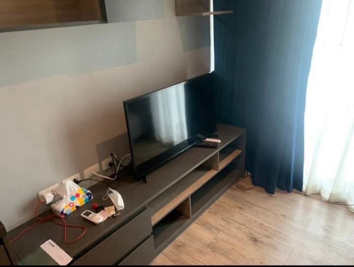 For SaleCondoBangna, Bearing, Lasalle : Urgent sale !! Good price !! ASPEN LASALLE Condo (Spen Lasal), near BTS, Yellow Line, B1 Building B1, Floor 6, Size 24 sqm. Price 1,280,000 baht.