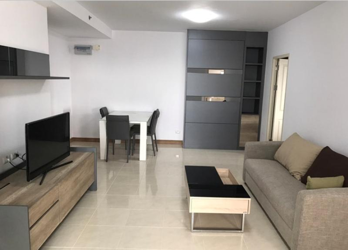 For RentCondoRama9, Petchburi, RCA : For Rent Condo , Supalai Park Ekamai - Thonglor , BTS-Ekkamai , Bang Kapi , Huai Khwang , Bangkok , CX-72837