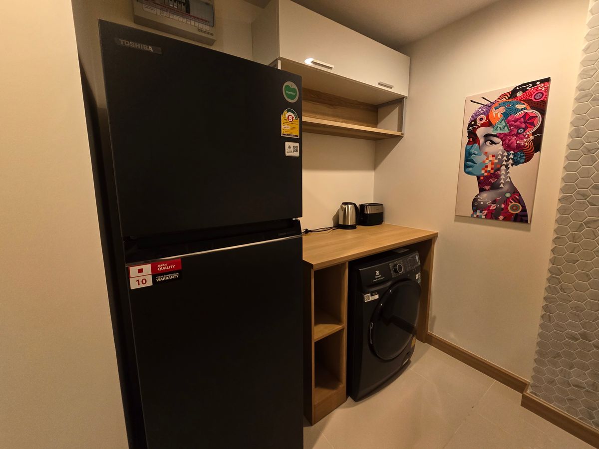 For RentCondoRama3 (Riverside),Satupadit : Condo for rent  at Supalai Riva Grande Rama3