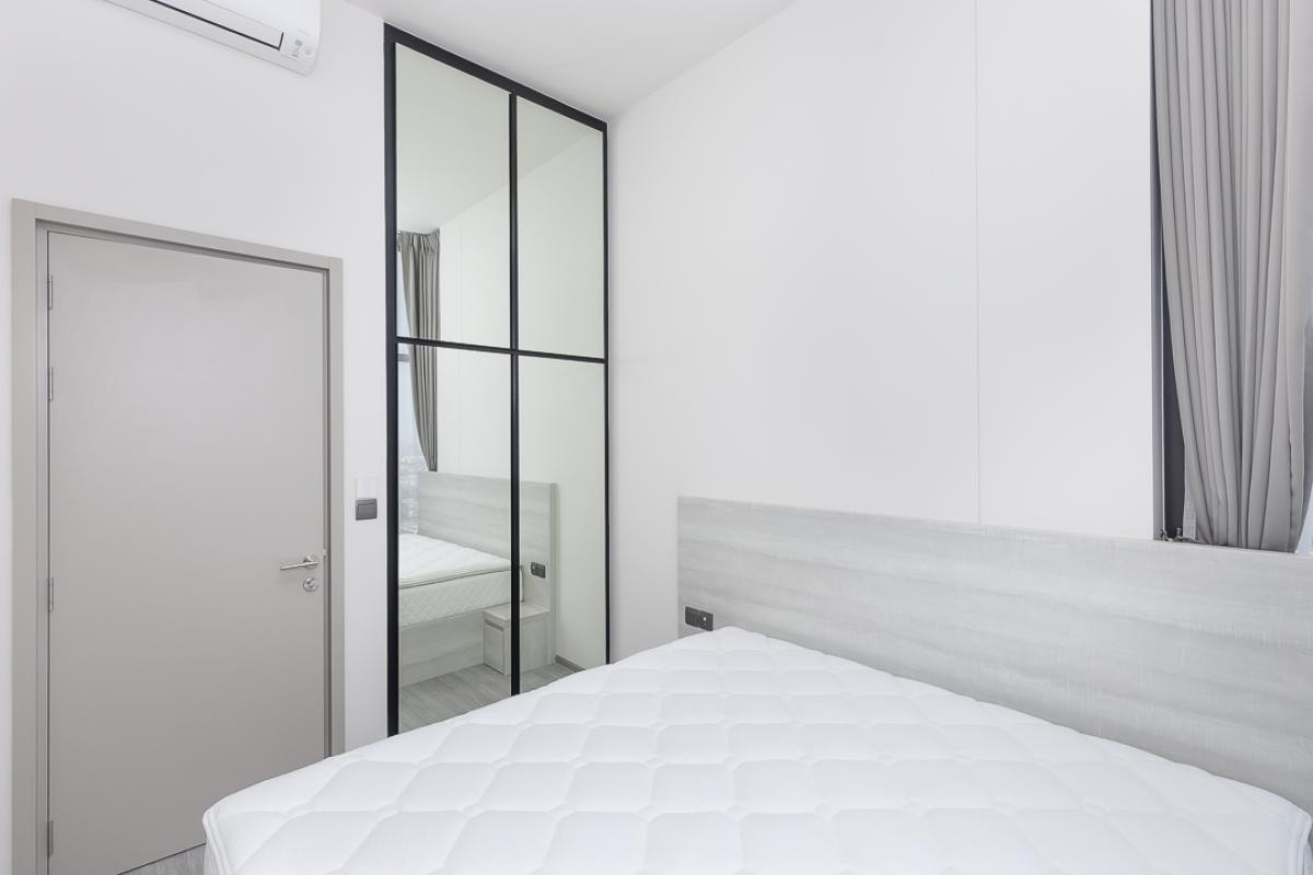 ให้เช่าคอนโดอ่อนนุช อุดมสุข : เช่าคอนโด  เดอะไลน์ สุขุมวิท 101 ดูเพล็กซ์ ชั้นสูง BTS-ปุณณวิถี บางจาก เขต พระโขนง กรุงเทพ  CX-101442