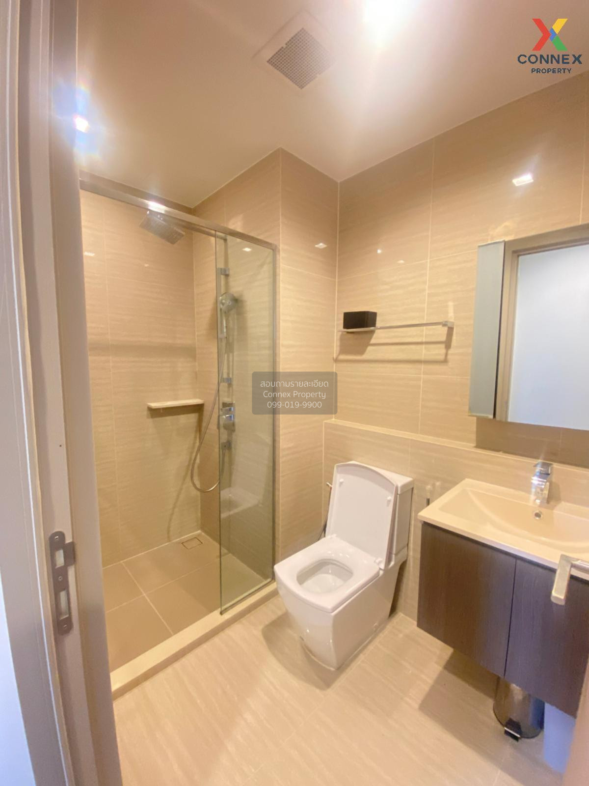 ให้เช่าคอนโดพระราม 9 เพชรบุรีตัดใหม่ RCA : เช่าคอนโด  เดอะ ไลน์ อโศก-รัชดา MRT-พระราม 9 ดินแดง เขต ดินแดง กรุงเทพ CX-56363