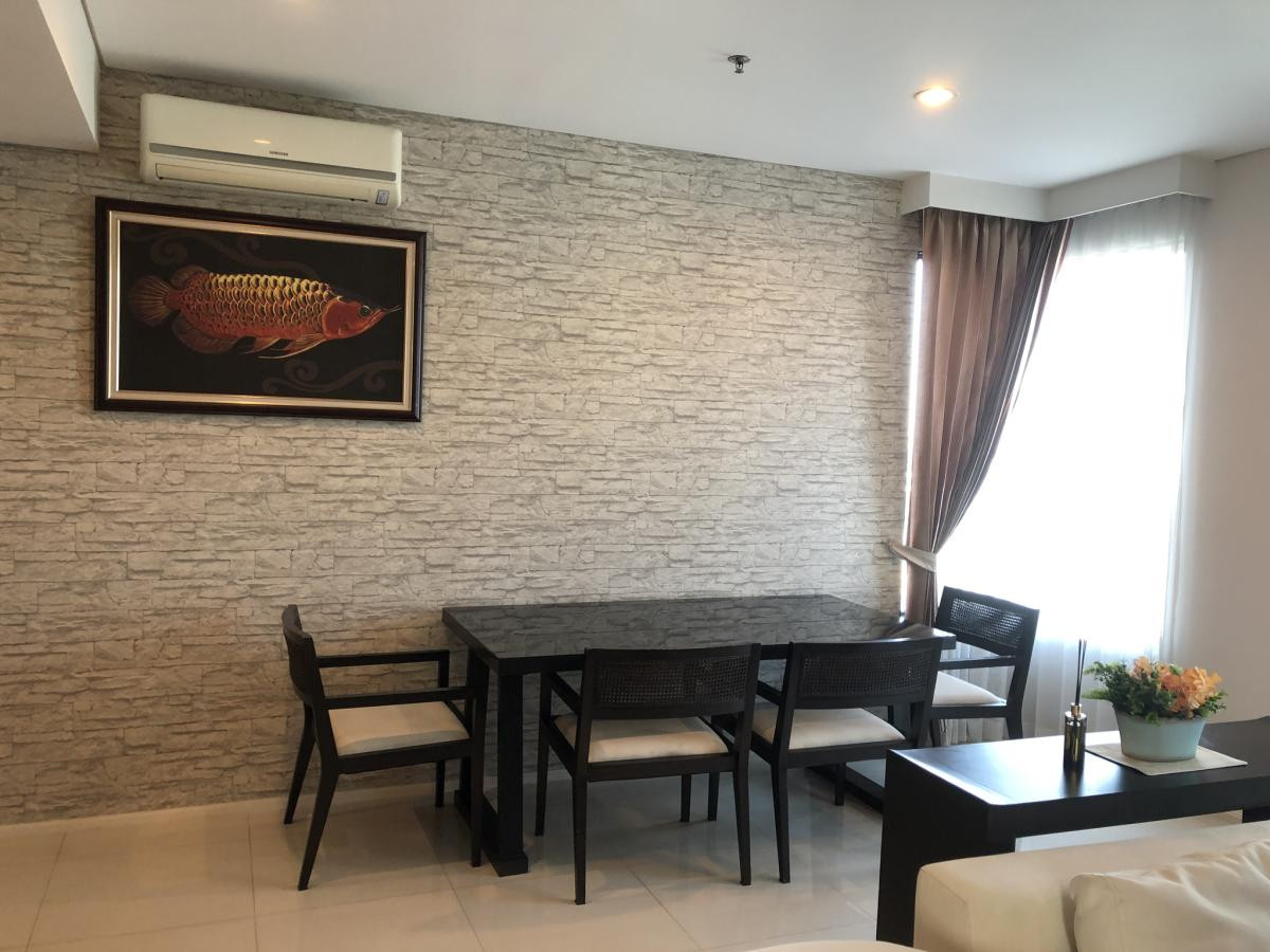 ให้เช่าคอนโดพระราม 9 เพชรบุรีตัดใหม่ RCA : เช่าคอนโด  วิลล่า อโศก MRT-เพชรบุรี มักกะสัน เขต ราชเทวี กรุงเทพ  CX-44984