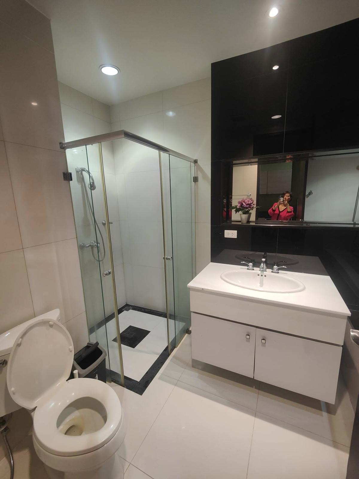 ให้เช่าคอนโดวิทยุ ชิดลม หลังสวน : เช่าคอนโด  ดิ แอดเดรส ชิดลม วิวสวย ห้องมุม BTS-ชิดลม ลุมพินี เขต ปทุมวัน กรุงเทพ CX-20202