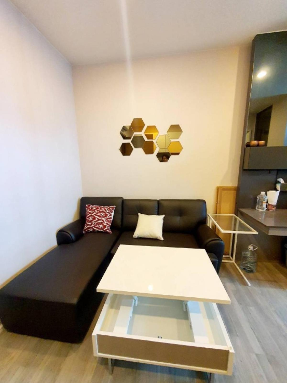 ให้เช่าคอนโดอ่อนนุช อุดมสุข : เช่าคอนโด  เดอะ รูม สุขุมวิท 62 BTS-ปุณณวิถี บางจาก เขต พระโขนง กรุงเทพ CX-87817