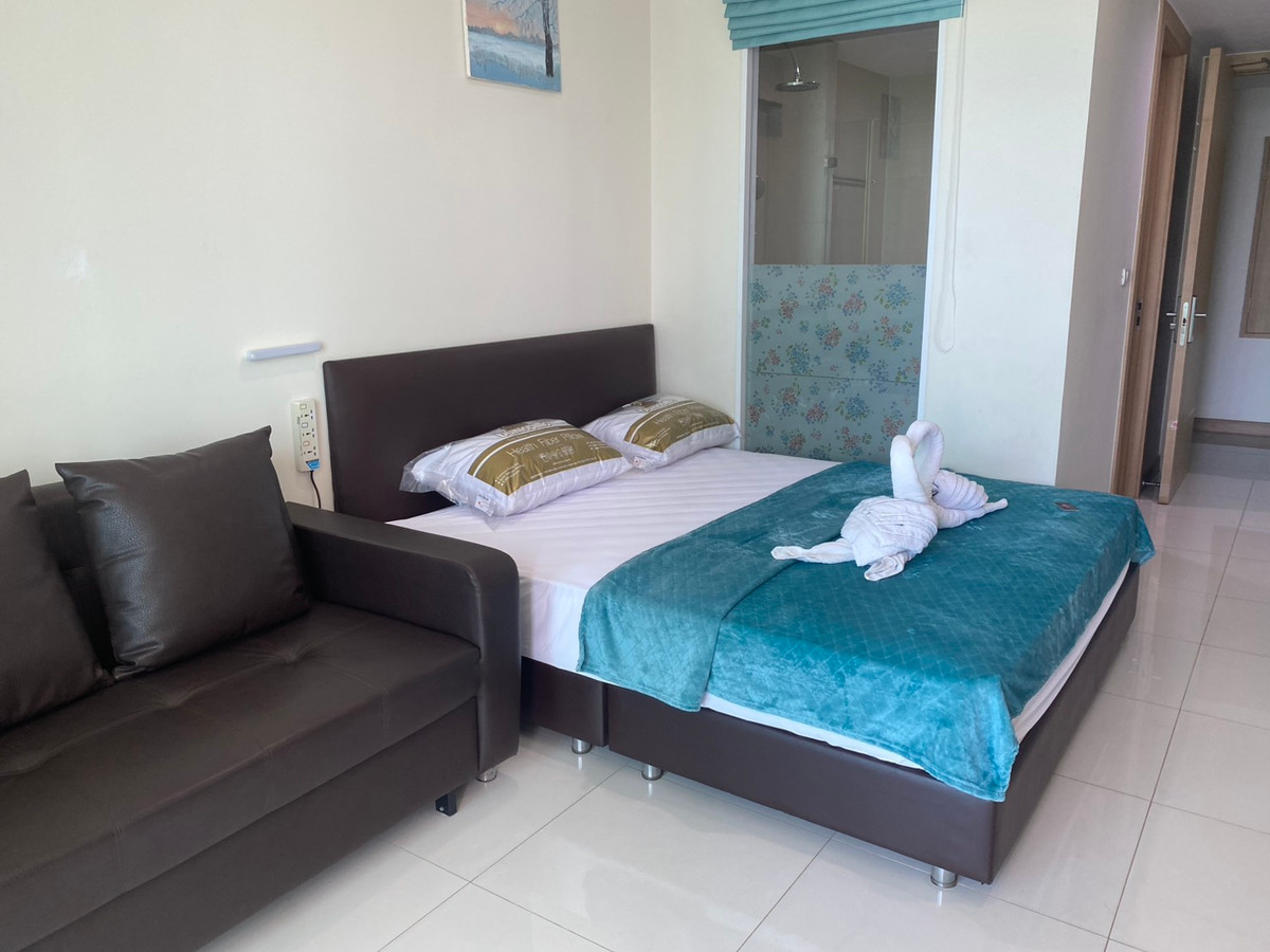 ให้เช่าคอนโดแจ้งวัฒนะ เมืองทอง : ให้เช่าคอนโด ริเวียร่า วงศ์อมาตย์ บีช (S03-1967)