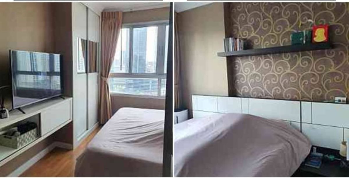 For SaleCondoRama9, Petchburi, RCA : ✅ S-LP9R192 ✅ Line : @p2nproperty