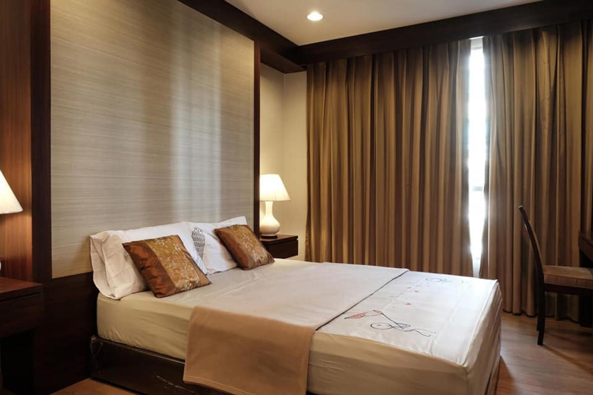 ให้เช่าคอนโดสุขุมวิท อโศก ทองหล่อ : เช่าคอนโด  ดิ แอดเดรส สุขุมวิท 42 BTS-เอกมัย พระโขนง เขต คลองเตย กรุงเทพ  CX-94450