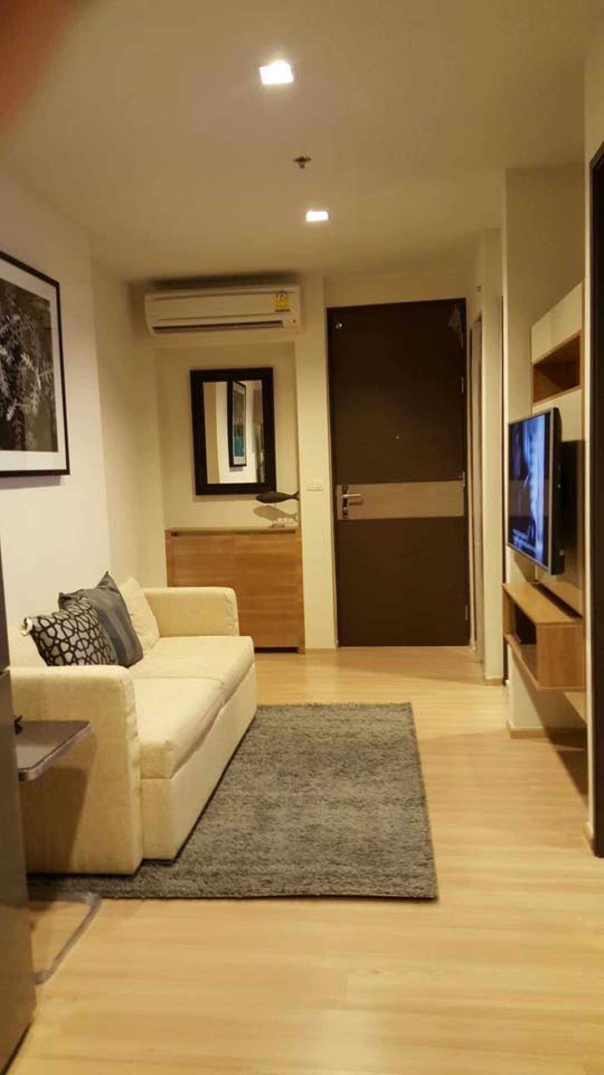 ให้เช่าคอนโดสาทร นราธิวาส : เช่าคอนโด  ริทึ่ม สาทร BTS-สะพานตากสิน ทุ่งมหาเมฆ เขต สาทร กรุงเทพ CX-29804