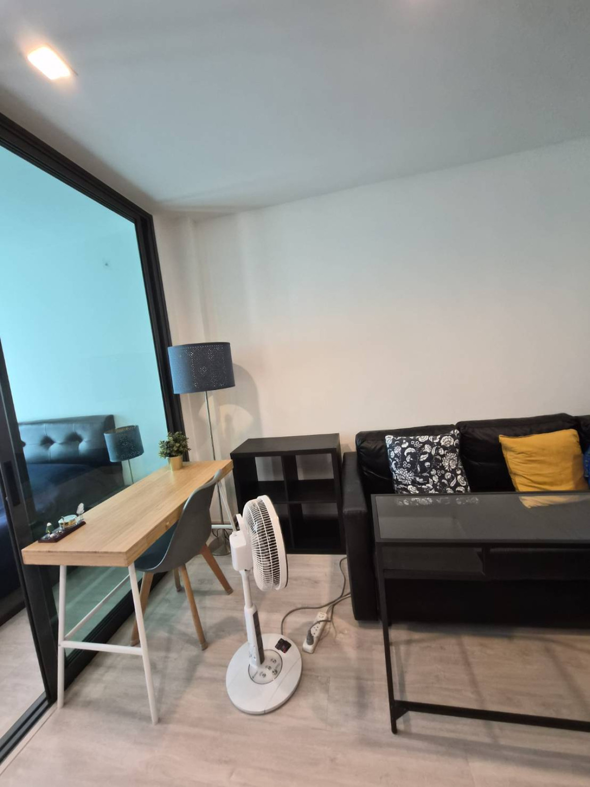 ให้เช่าคอนโดราชเทวี พญาไท : เช่าคอนโด  ริธึ่ม รางน้ำ BTS-อนุสาวรีย์ชัยสมรภูมิ ถนนพญาไท เขต ราชเทวี กรุงเทพ  CX-141455