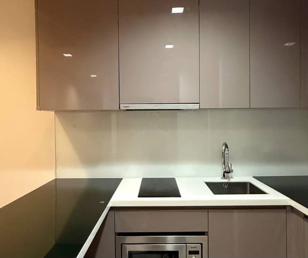 ให้เช่าคอนโดสุขุมวิท อโศก ทองหล่อ : เช่าคอนโด  ดิ เอส อโศก วิวสวย ชั้นสูง BTS-อโศก คลองเตยเหนือ เขต วัฒนา กรุงเทพ  CX-21757