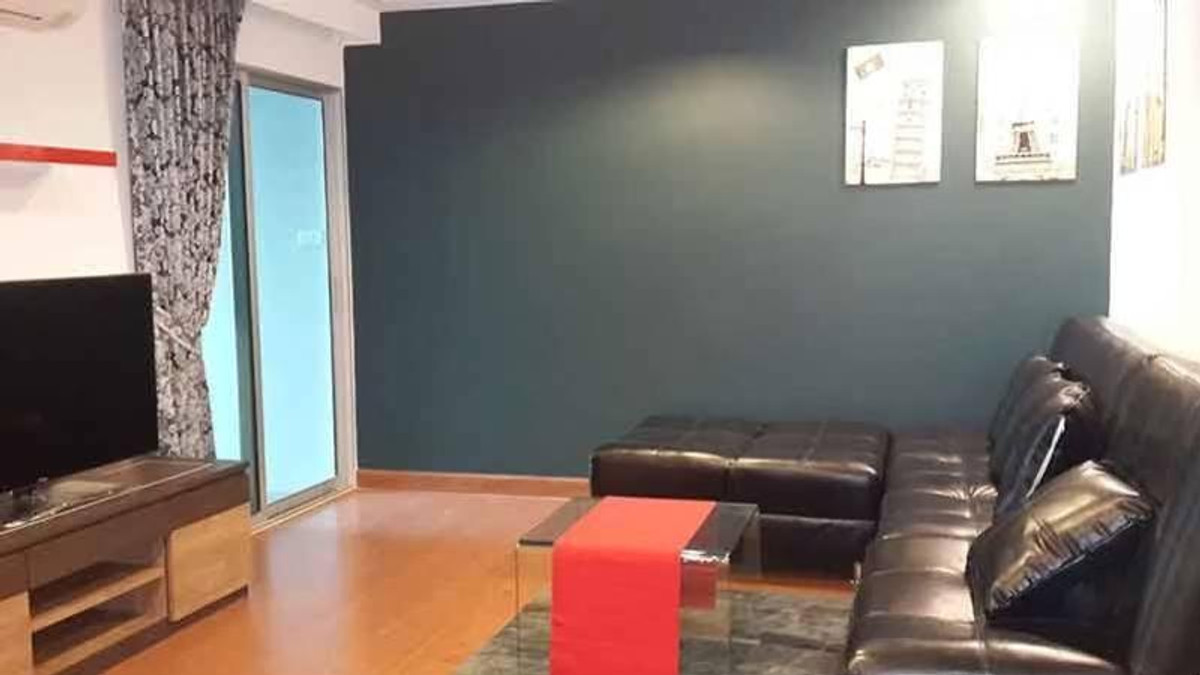 For RentCondoRama9, Petchburi, RCA : FOR RENT condo , Belle Grand Rama 9 , MRT-Phra Ram 9 , Huai Khwang , Huai Khwang , Bangkok , CX-35239